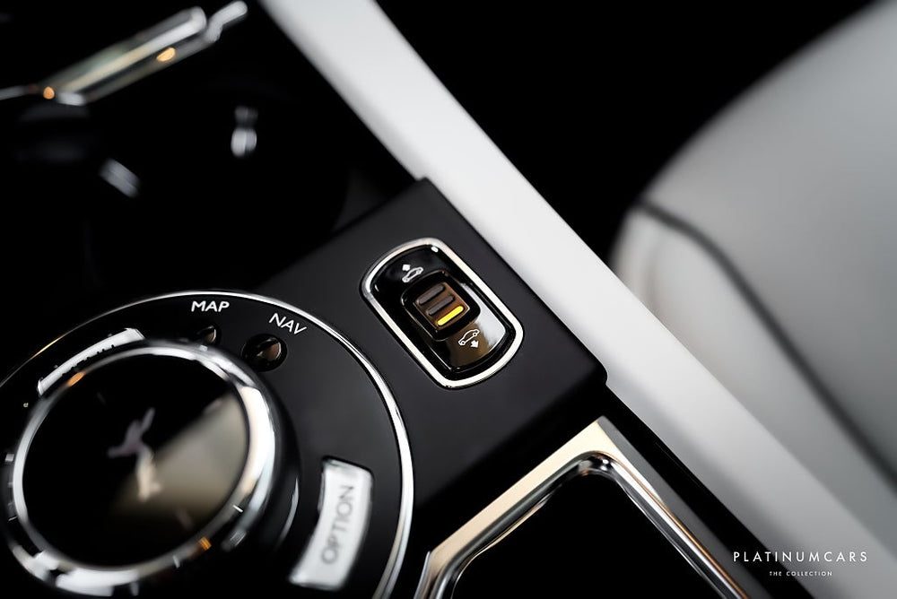 Rolls-Royce Wraith V12 632hk / Sv.såld / SE SPEC / LÅGA MIL