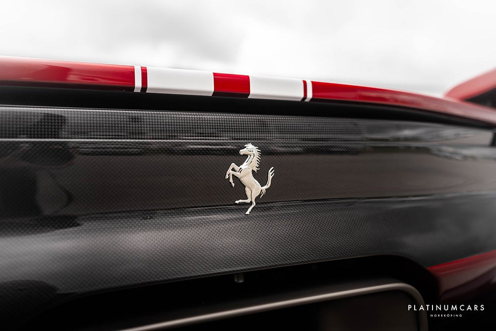 Ferrari 296 SPECIALE / UNIK / LEASEBAR / SPEC 2.9MSEK extra