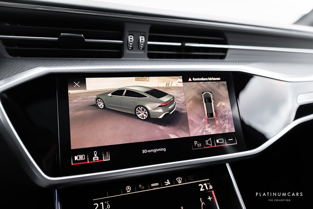 Audi RS7 Sportback Q 720hk / Sv.Såld / Capristo / Maxton