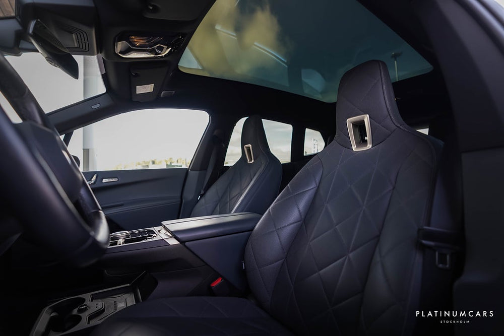 BMW iX M60 Comfort 619hk / LEASEBAR / B&W / HUD / Massage