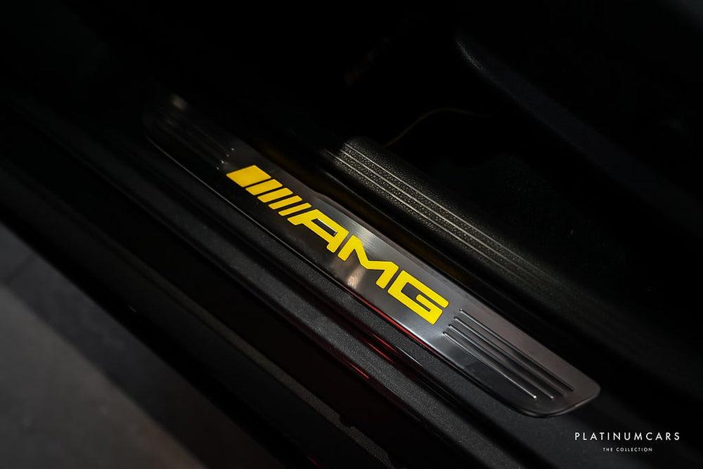 Mercedes-Benz GLC 63 AMG 4M+ Edition One / Night / Drag / HUD