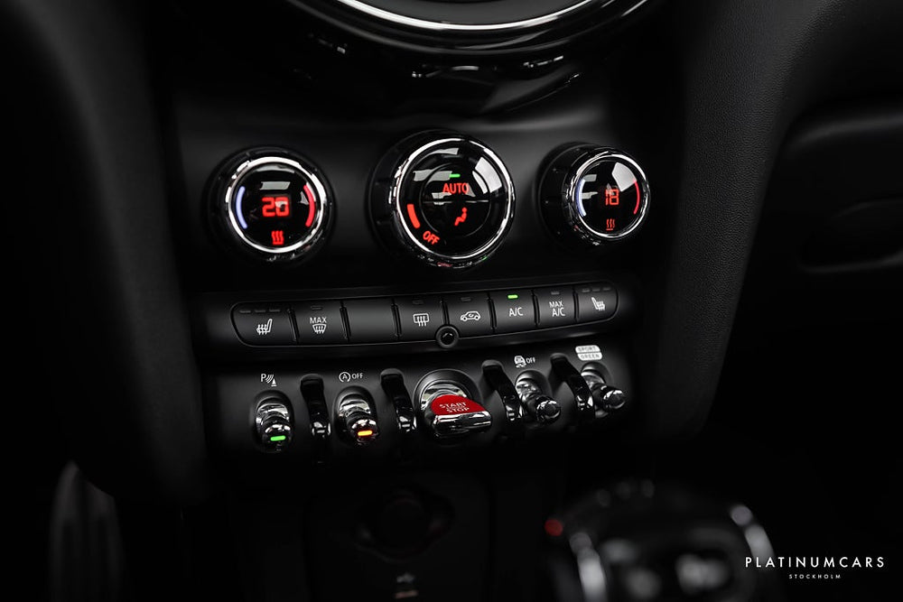 MINI John Cooper Works 231hk Chili II / H&K / HUD / SportAvgas / OZ