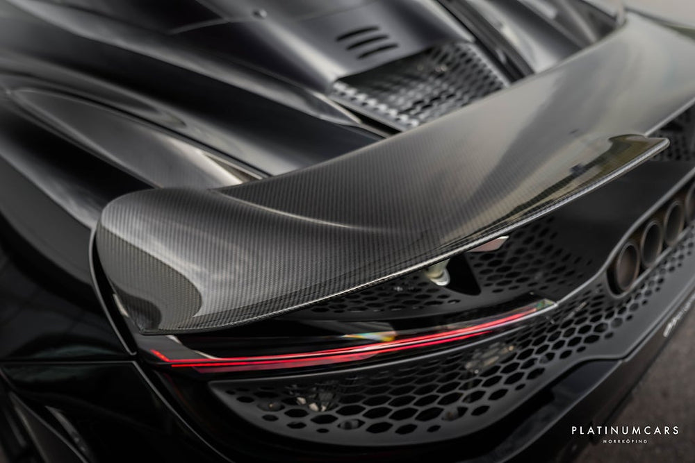 McLaren 765LT NOVITEC 855HK/900Nm 2021