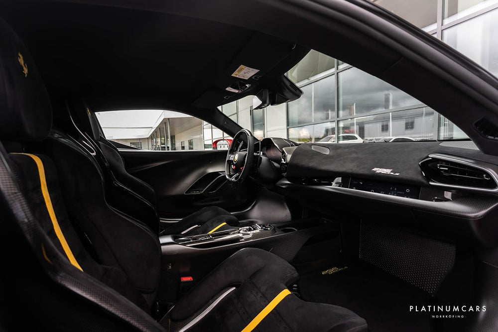 Ferrari 296 SPECIALE / UNIK / LEASEBAR / SPEC 2.9MSEK extra