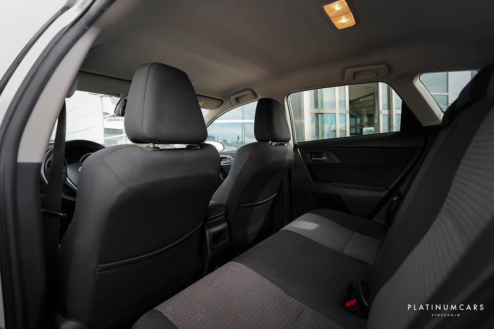 Toyota Auris Hybrid e-CVT Intense Edition
