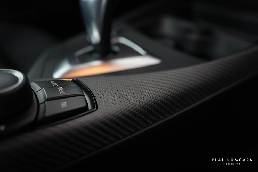 BMW M2 DCT 370hk / Sv.såld / Taklucka / H&K / Kolfiber