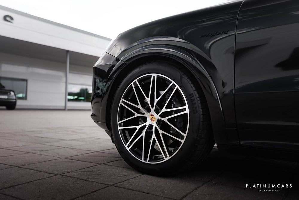 Porsche Cayenne E-Hybrid Coupé TipTronic S 470hk 2024 / LEASEBAR