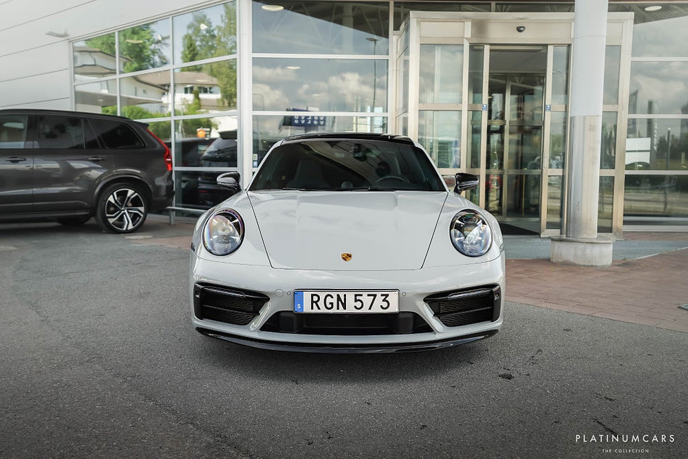 Porsche 911 992 Carrera 4 GTS 480hk / LEASEBAR / Sv.Såld / SE SPEC