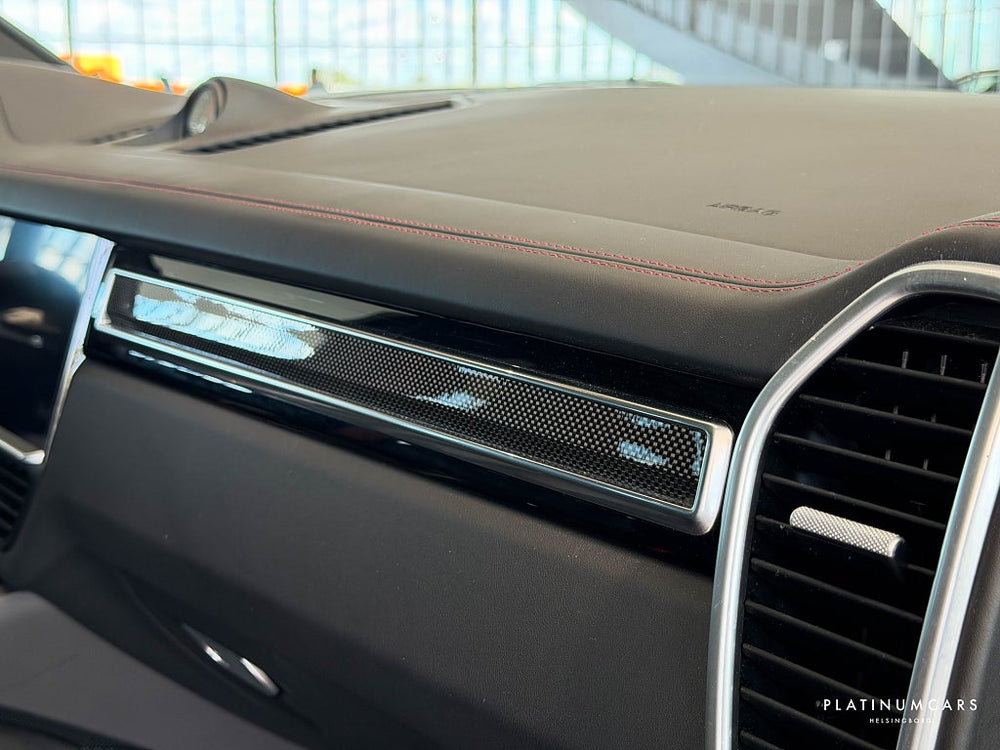 Porsche Cayenne E-Hybrid Coupé Platinum EDT / SportDesign / PTS / SPEC