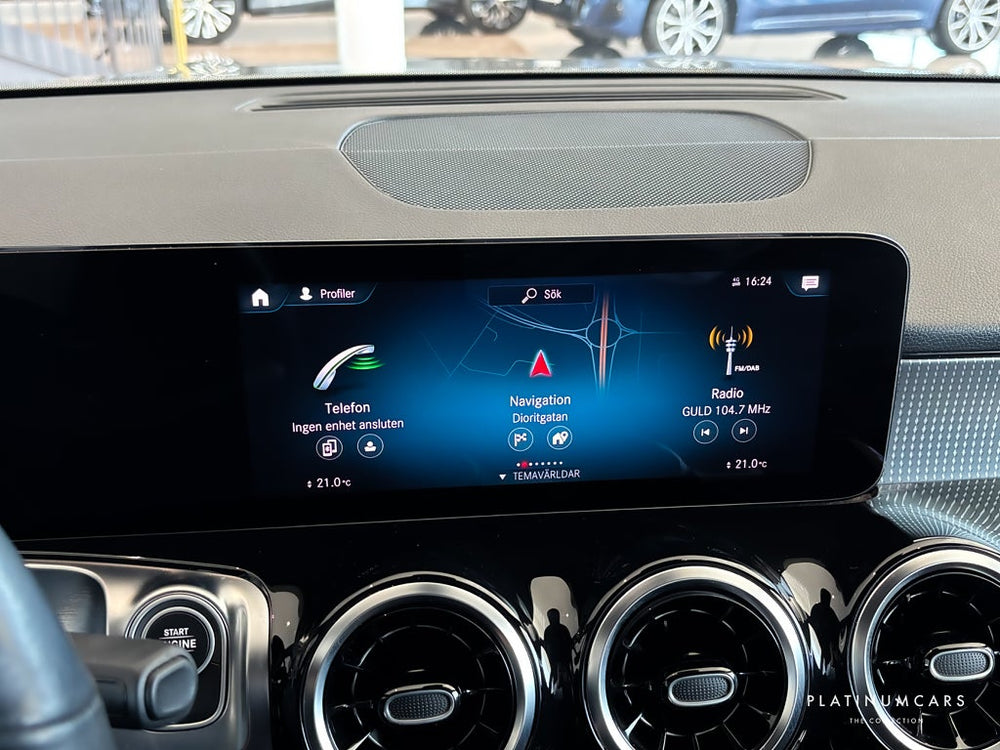 Mercedes-Benz GLB 180 7G-DCT 136hk SE Edition / LEASEBAR