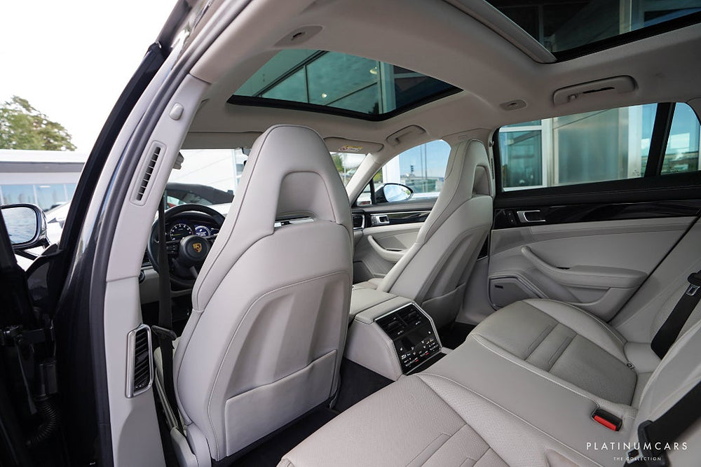 Porsche Panamera 4 E-Hybrid Sport Turismo / SportAvgas / Pano / LEASEBAR