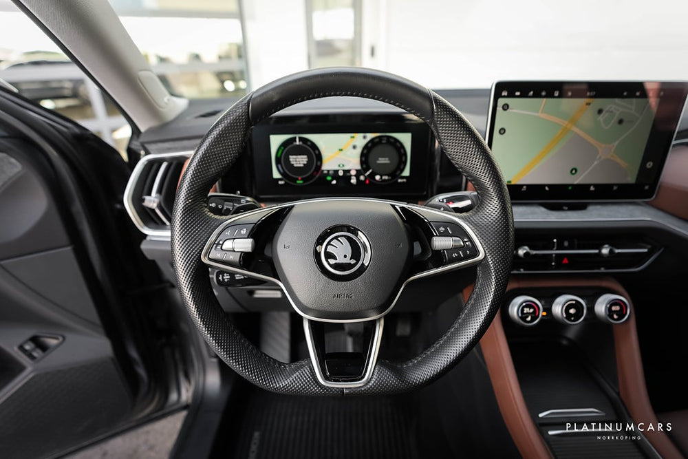 Skoda Kodiaq iV Selection 204hk 2024 / LEASEBAR / Spec