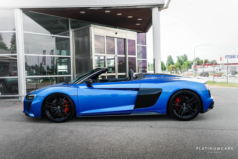 Audi R8 Spyder V10 Performance 620hk / Carbon / SE SPEC!