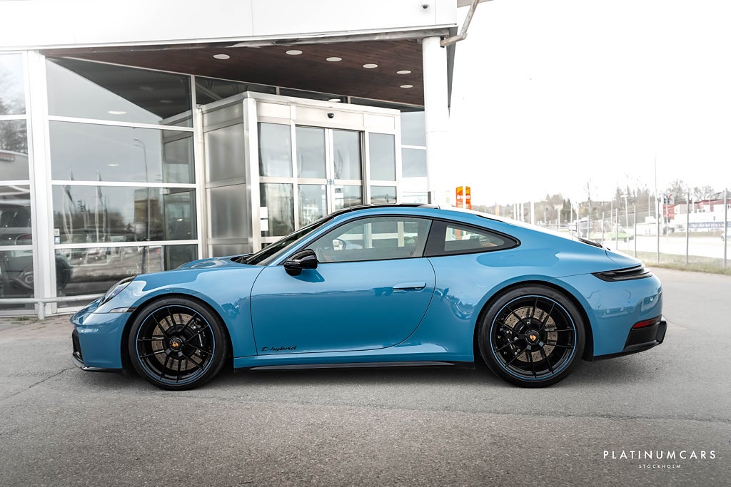 Porsche 911 992.2 Carrera 4 GTS / Sonderwunsch / PTS / UNIK