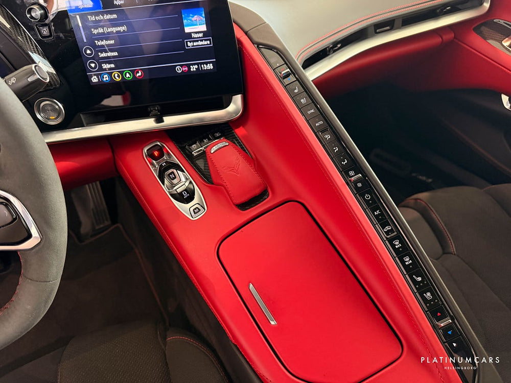 Chevrolet Corvette Stingray C8 Launch EDT 482hk / Sv.såld / Z51 / SPEC