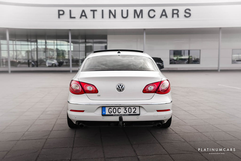 Volkswagen Passat CC 5-seater 2.0 TDI 4Motion Highline 170hk