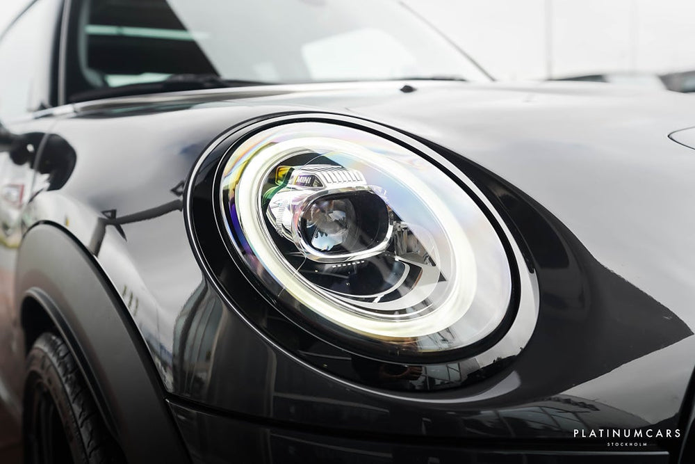 MINI John Cooper Works 231hk Chili II / H&K / HUD / SportAvgas / OZ