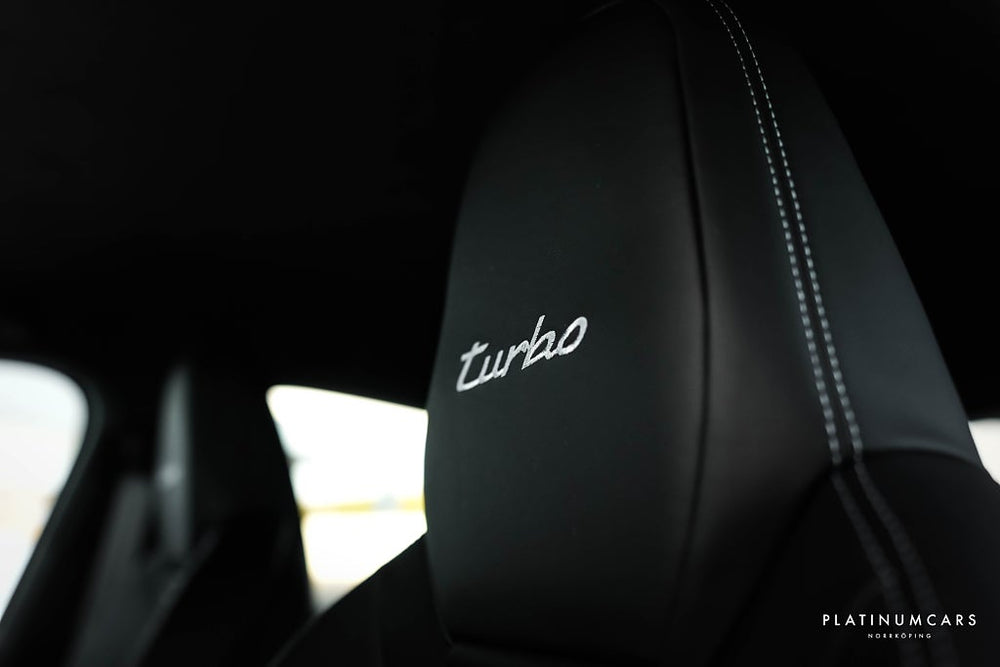 Porsche Cayenne Turbo GT E-hybrid Coupé 739hk / Sv.såld / PTS / LÅGA MIL