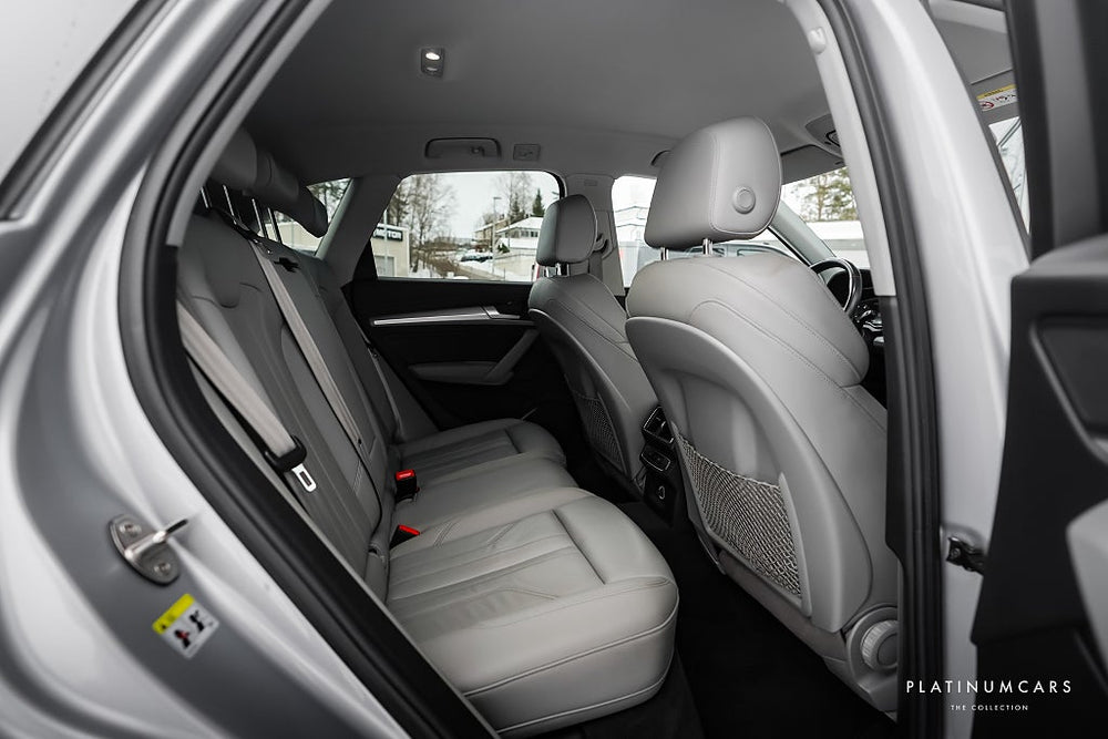 Audi Q5 2.0 TDI Q 190hk / Sv.såld / Proline / Drag