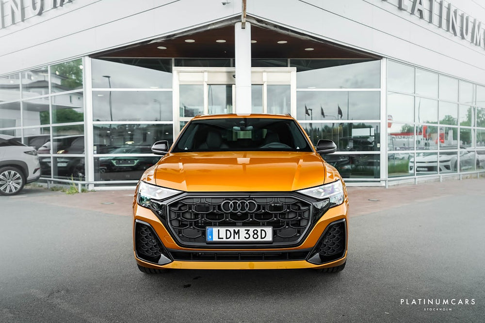 Audi Q8 50 TDI Q S Line / B&O Adv / Selection pkt / LEASEBAR