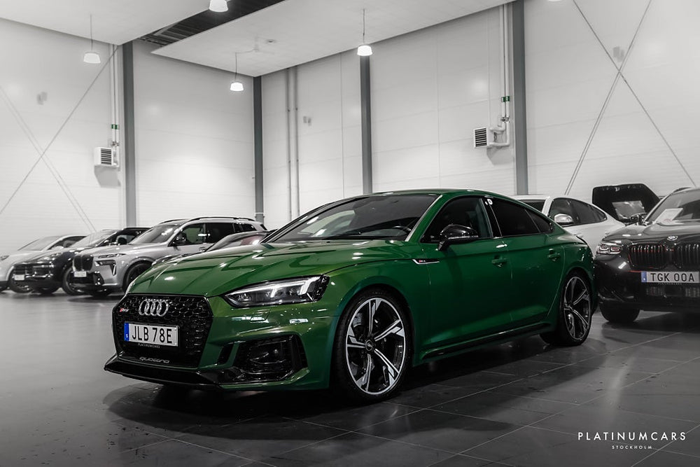 Audi RS5 Sportback 450hk / Audi exclusive / B&O / Sv.Såld