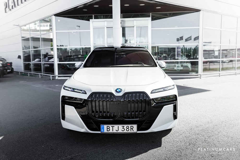 BMW i7 xDrive60 M Sport Pro 544hk / Executive / LEASEBAR