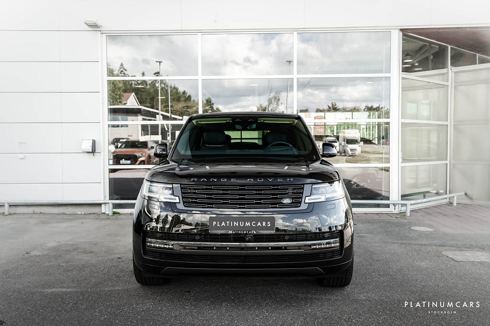 Land Rover Range Rover P550e Autobiography / LEASEBAR / Meridian / Massage