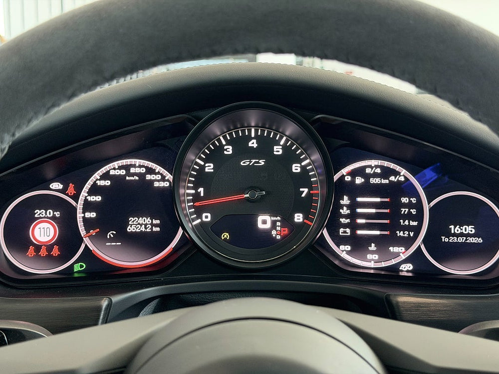 Porsche Panamera GTS Sport Turismo PDK 480hk / PDLS+ / Pano / Se Spec