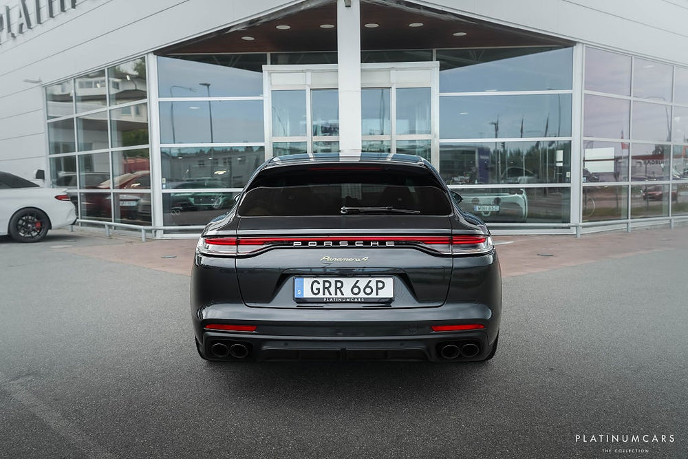 Porsche Panamera 4 E-Hybrid Sport Turismo / SportAvgas / Pano / LEASEBAR