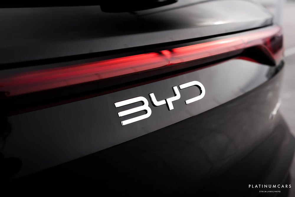 BYD Atto 2 DM-i Boost PHEV 1000km WLTP / LEASEBAR