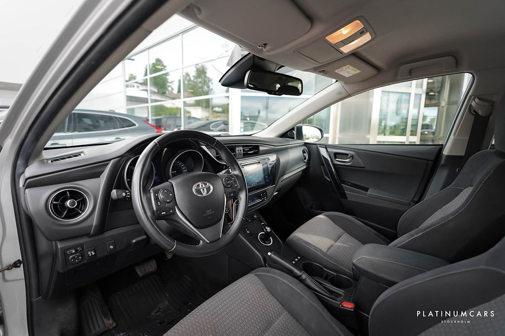 Toyota Auris Hybrid e-CVT Intense Edition