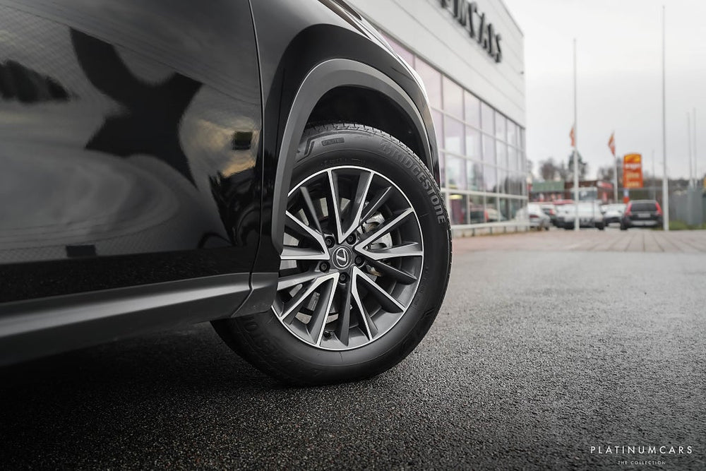 Lexus NX350h 350h E-CVT Hybrid Comfort 2025 / LEASEBAR  / 30+ bilar