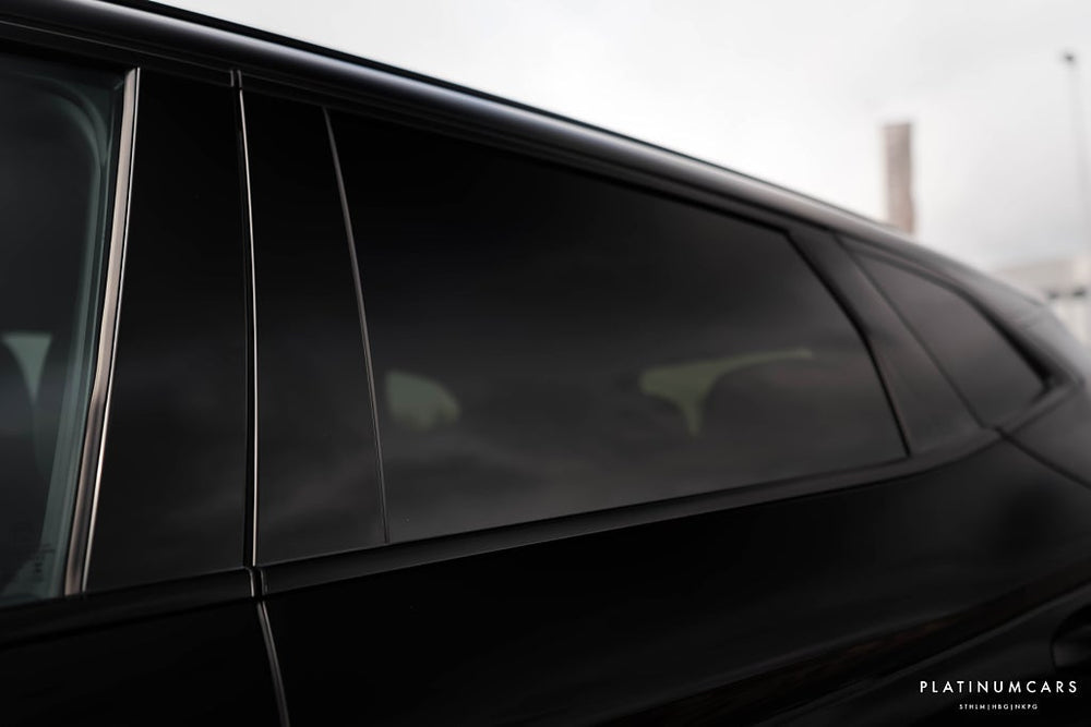 BYD SEAL U DM-i plug-in PHEV / Platinumcars Black Edition