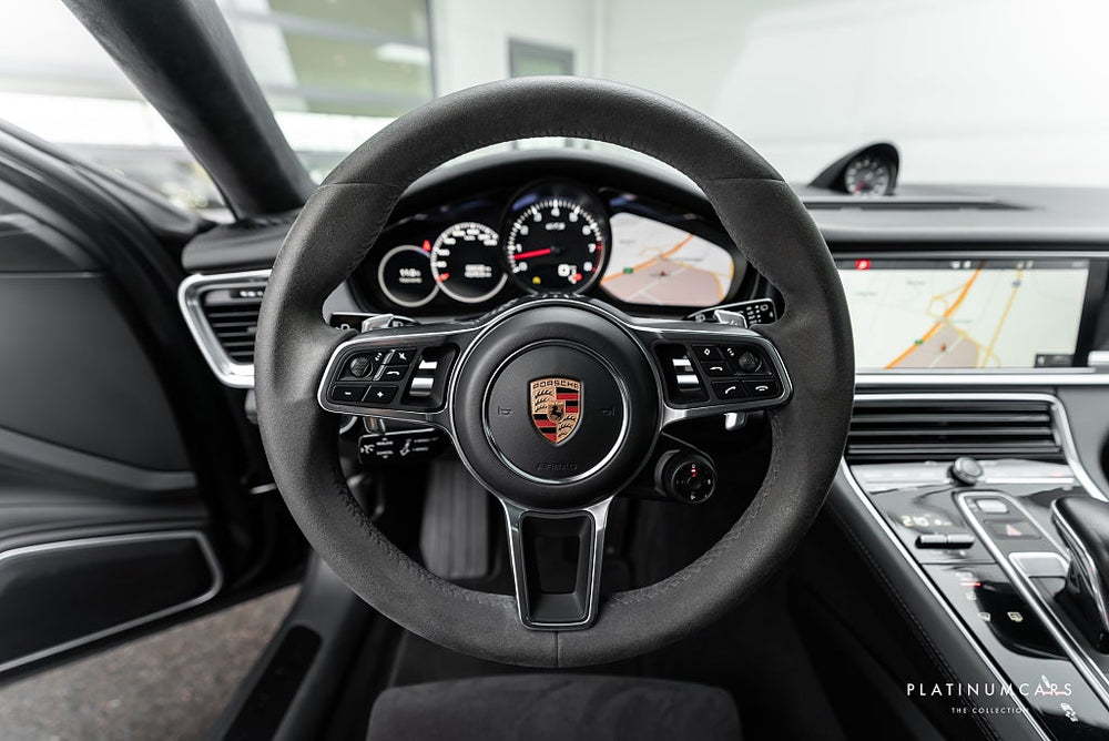 Porsche Panamera GTS Sport Turismo PDK 460hk / Sv.såld