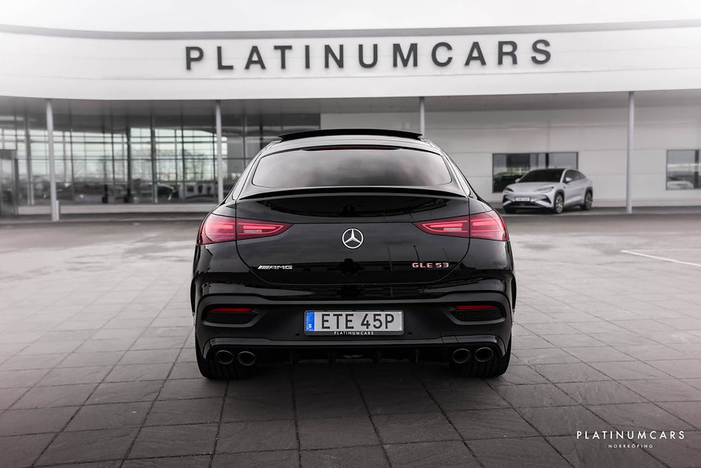 Mercedes-Benz GLE 53 AMG HYBRID 4M+ Coupé 544hk 2025 / Sv.såld