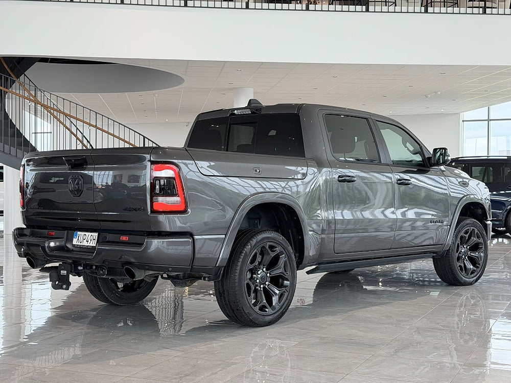 RAM 1500 Limited Night Edt Rambox Crew Cab / 5,7L V8 HEMI 401hk