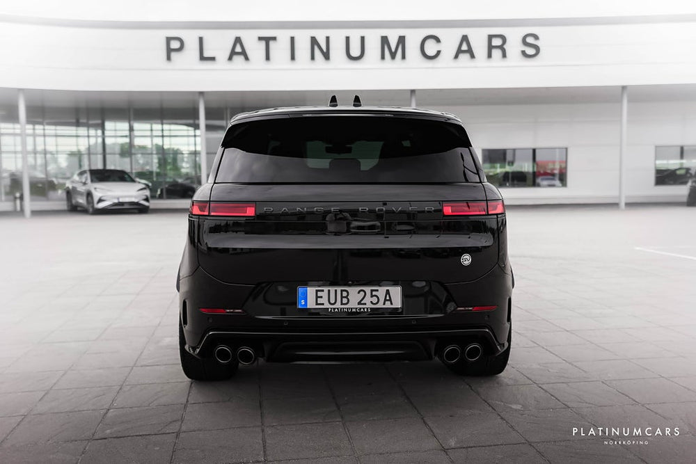 Land Rover Range Rover Sport SV P635 Edition One / Sv.Såld / SE SPEC