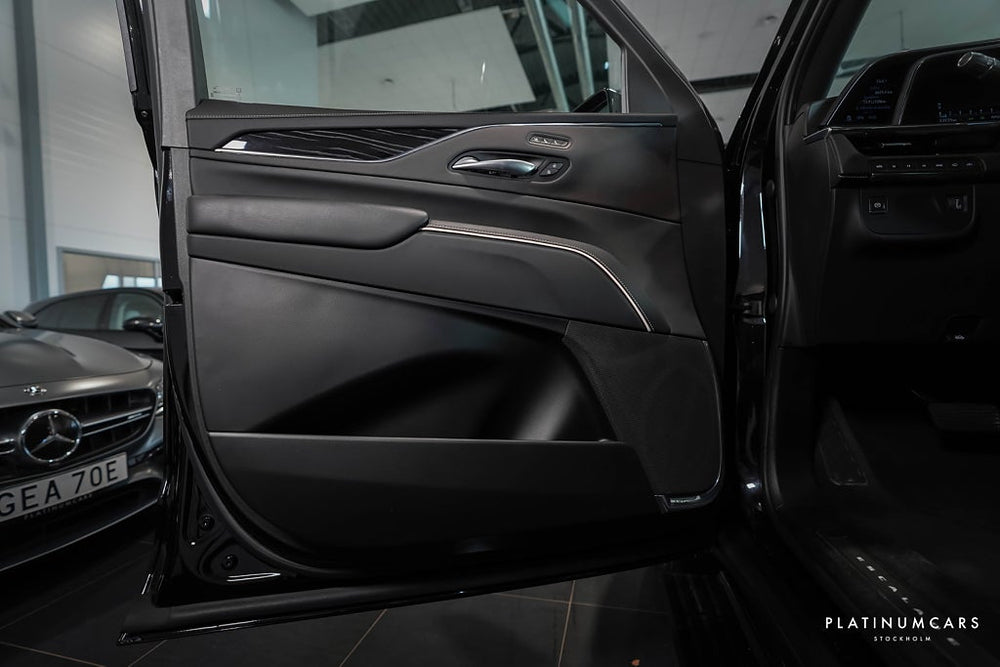 Cadillac Escalade 6.2 V8 4WD Sport 7-sits / Panorama / Head-Up / Drag