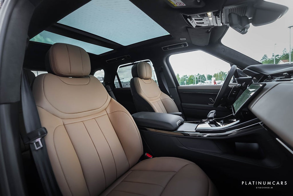 Land Rover Range Rover Sport P550e Autobiography 2026 / LEASEBAR