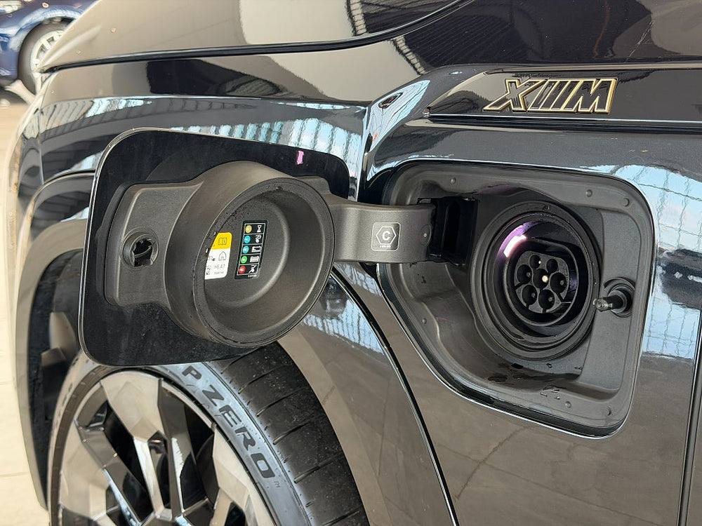 BMW XM xDrive 653hk / B&W / Connected Prof / 360° / Navi / HUD