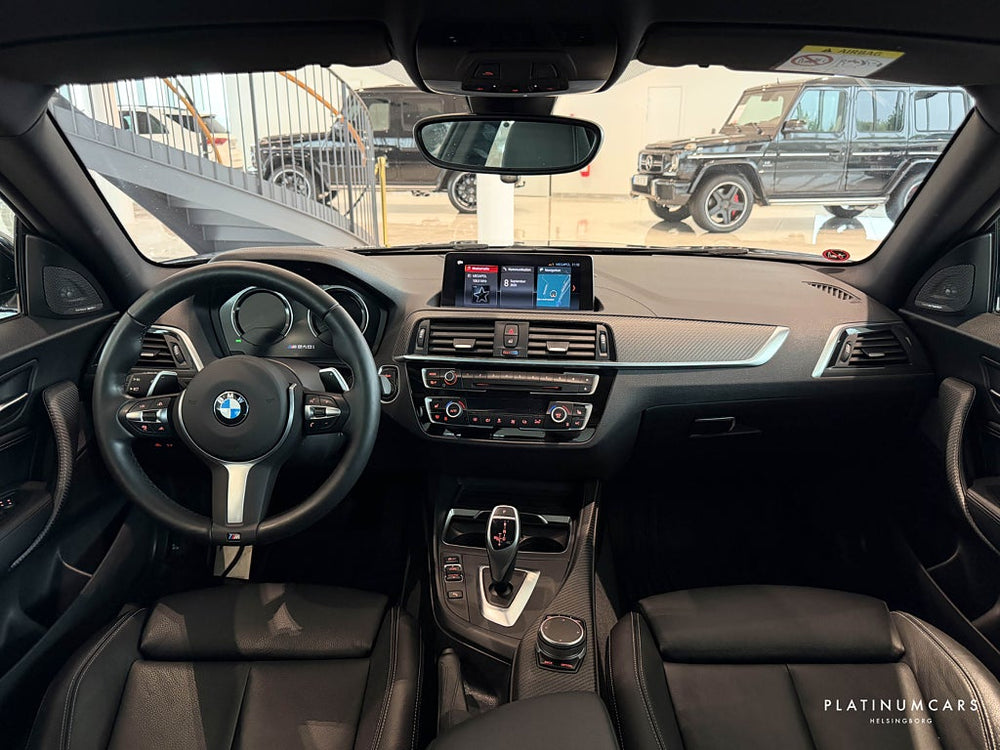 BMW M240I xDrive Coupé 340hk / Sv.såld / Innovation / H&K