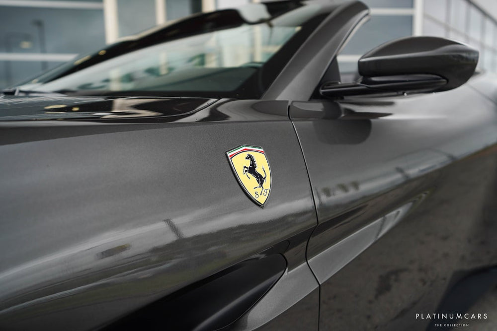 Ferrari Portofino 3.9 V8 F1 DCT 600hk