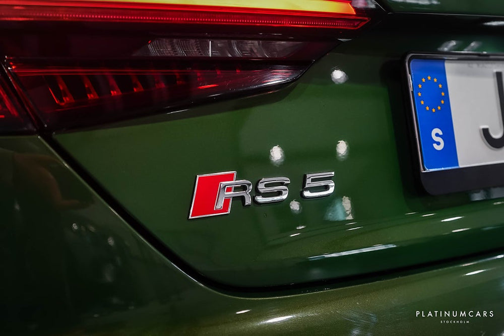 Audi RS5 Sportback 450hk / Audi exclusive / B&O / Sv.Såld