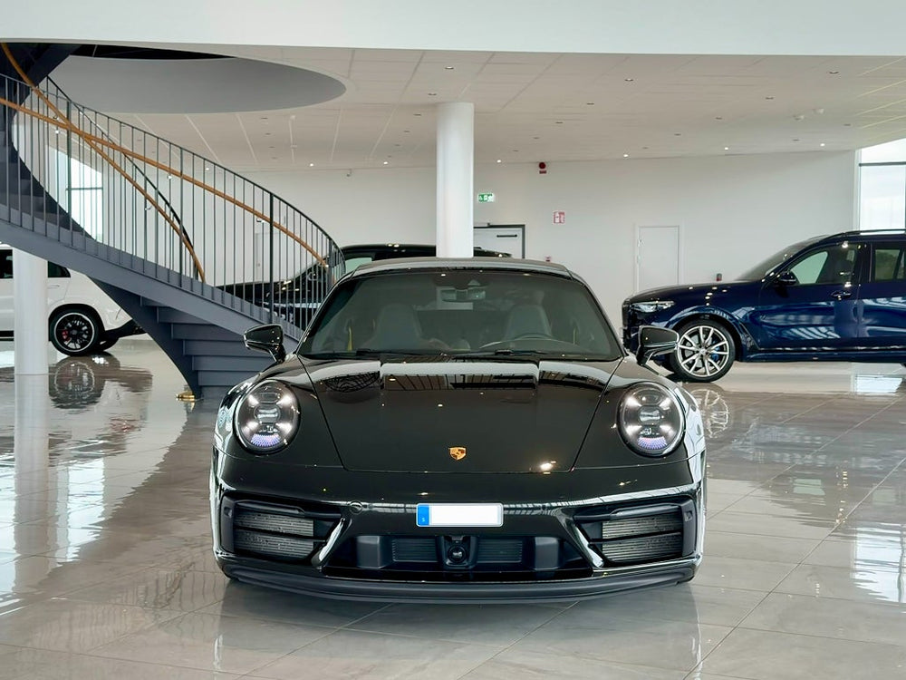 Porsche 911 992 Carrera 4 GTS PDK 480hk / PTS Dark Olive / SE SPEC
