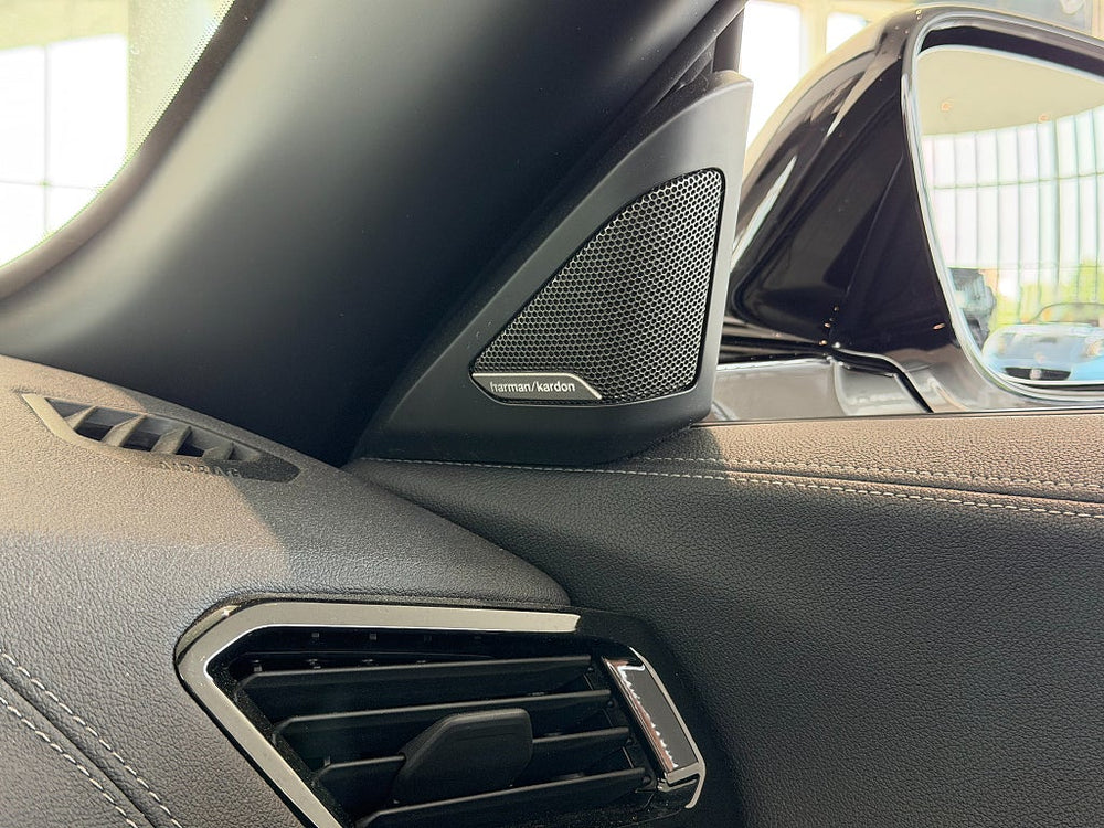 BMW Z4 340hk / Innovation / Head Up / H&K - HiFi / Navi