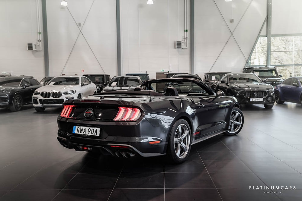 Ford Mustang GT / CS V8 California Special / UNIK