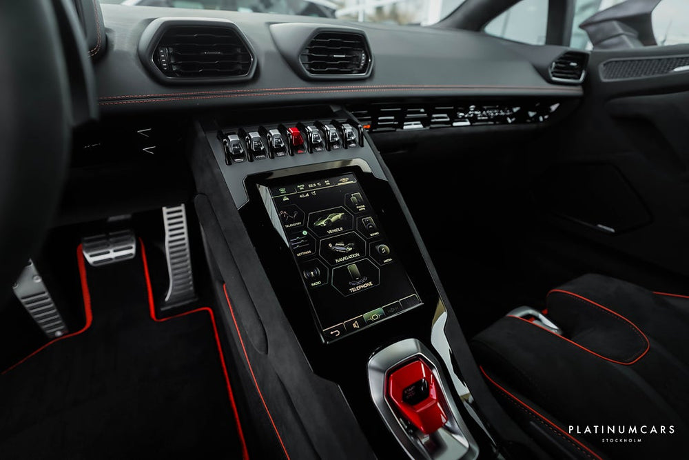 Lamborghini Huracán Sterrato 5.2 V10 AWD 610hk / LEASEBAR / 1 av 1499
