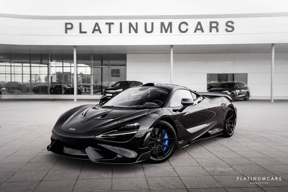 McLaren 765LT NOVITEC 855HK/900Nm 2021