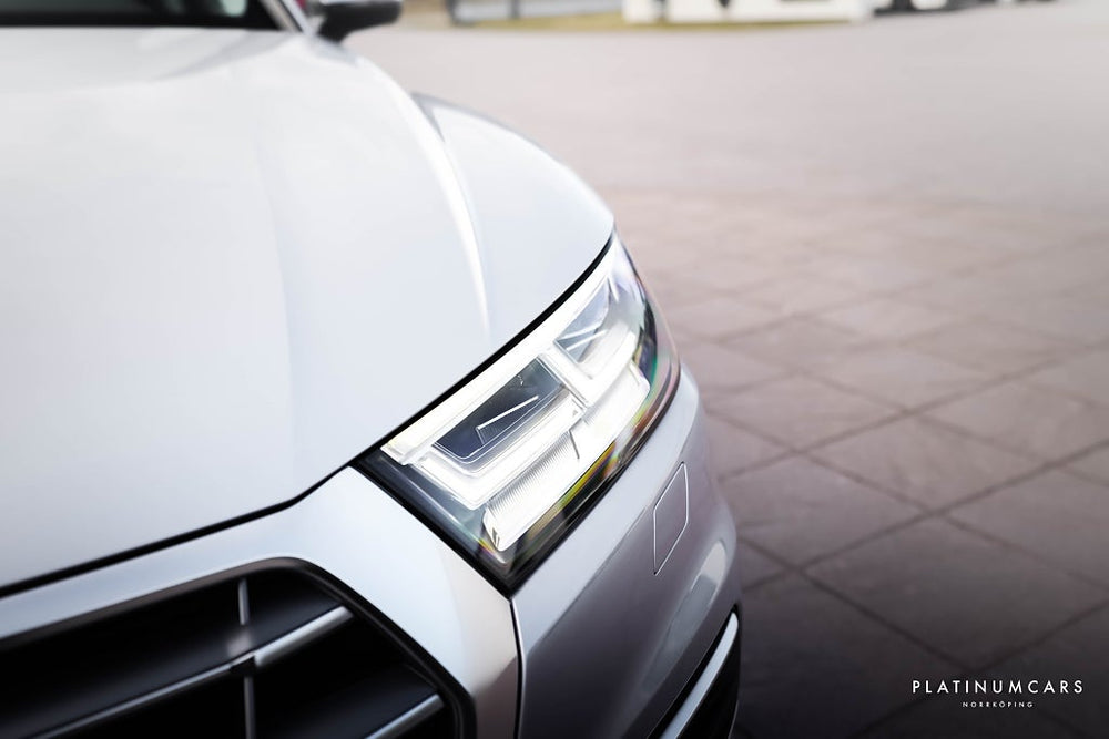 Audi Q5 2.0 TDI Q 190hk / Sv.såld / Proline / Drag