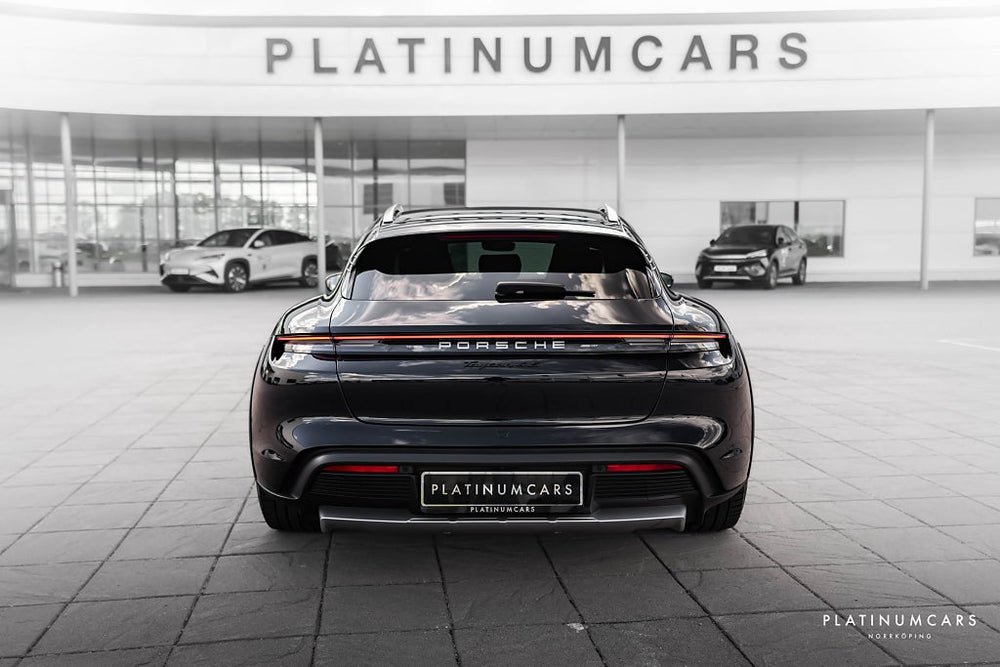 Porsche Taycan 4S Cross Turismo 2025 / BOSE / HUD / Pano / SPEC